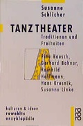 Cover: TanzTheater - Rowohlt Taschenbuch