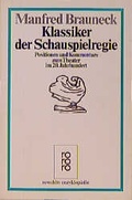 Cover: Klassiker der Schauspielregie - Rowohlt Taschenbuch