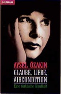 Cover: Glaube, Liebe, Aircondition - Goldmann