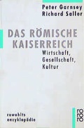 Cover: Das r&ouml;mische Kaiserreich - Rowohlt Taschenbuch