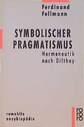 Cover: Symbolischer Pragmatismus - Rowohlt Taschenbuch