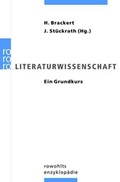 Cover: Literaturwissenschaft - Rowohlt Taschenbuch