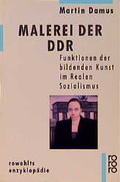 Cover: Malerei der DDR - Rowohlt Taschenbuch