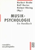 Cover: Musikpsychologie - Rowohlt Taschenbuch