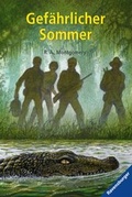 Cover: Gef&auml;hrlicher Sommer - Ravensburger