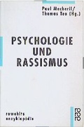 Cover: Psychologie und Rassismus - Rowohlt Taschenbuch