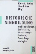 Cover: Historische Sinnbildung - Rowohlt Taschenbuch