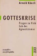 Cover: Gotteskrise - Rowohlt Taschenbuch