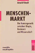 Cover: Menschenmarkt - Rowohlt Taschenbuch