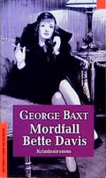 Cover: Mordfall Bette Davis - Heyne