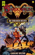 Cover: Shadowrun - Endlose Welten - Heyne