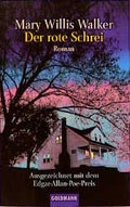 Cover: Der rote Schrei - Goldmann