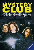 Cover: Geheimnisvolle Spuren - Ravensburger