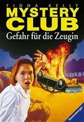 Cover: Gefahr f&uuml;r die Zeugin - Ravensburger