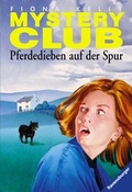 Cover: Pferdedieben auf der Spur - Ravensburger