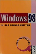Cover: Windows 98 - Rowohlt Taschenbuch