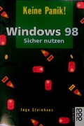 Cover: Windows 98 - Rowohlt Taschenbuch