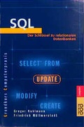 Cover: SQL - Rowohlt Taschenbuch