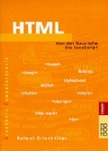 Cover: HTML - Rowohlt Taschenbuch