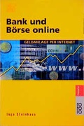 Cover: Bank und B&ouml;rse online - Rowohlt Taschenbuch