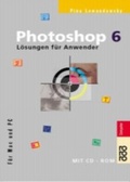 Cover: Photoshop 6 - Rowohlt Taschenbuch