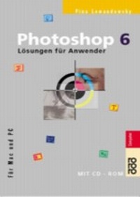 Enlarge image Cover: Photoshop 6 - Rowohlt Taschenbuch