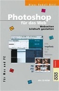 Cover: Photoshop f&uuml;r das Web - Rowohlt Taschenbuch
