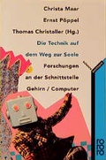 Cover: Die Technik auf dem Weg zur Seele - Rowohlt Taschenbuch