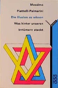 Cover: Die Illusion zu wissen - Rowohlt Taschenbuch