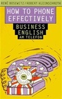 Cover: How to Phone effectively - Rowohlt Taschenbuch