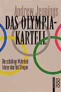 Cover: Das Olympia-Kartell - Rowohlt Taschenbuch