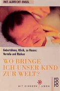 Cover: Wo bringe ich unser Kind zur Welt? - Rowohlt Taschenbuch