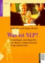 Cover: Was ist NLP? - Rowohlt Taschenbuch