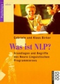 Cover: Was ist NLP? - Rowohlt Taschenbuch