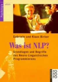 Enlarge image Cover: Was ist NLP? - Rowohlt Taschenbuch