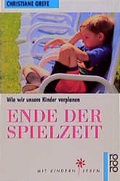 Cover: Ende der Spielzeit - Rowohlt Taschenbuch