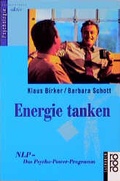 Cover: Energie tanken - Rowohlt Taschenbuch