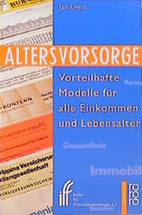 Enlarge image Cover: Altersvorsorge - Rowohlt Taschenbuch