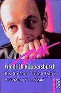 Cover: "Bis hierhin vielen Dank" - Rowohlt Taschenbuch