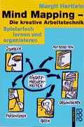 Cover: Mind Mapping - Die kreative Arbeitstechnik - Rowohlt Taschenbuch
