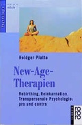 Cover: New-Age-Therapien - Rowohlt Taschenbuch