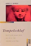 Cover: Tempelschlaf - Rowohlt Taschenbuch