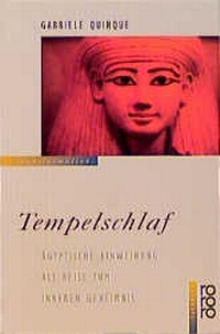 Enlarge image Cover: Tempelschlaf - Rowohlt Taschenbuch
