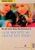 Cover: Ich m&ouml;chte so gerne ein Tier! - Rowohlt Taschenbuch