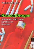 Cover: RauschDrogen - Rowohlt Taschenbuch