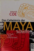 Cover: Das Geheimnis der Maya-Schrift - Rowohlt Taschenbuch