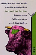 Cover: Der Hund, der Eier legt - Rowohlt Taschenbuch