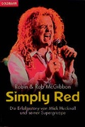 Cover: Simply Red - Goldmann
