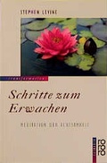 Cover: Schritte zum Erwachen - Rowohlt Taschenbuch