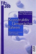 Cover: Konstruktiv Gespr&auml;che f&uuml;hren - Rowohlt Taschenbuch